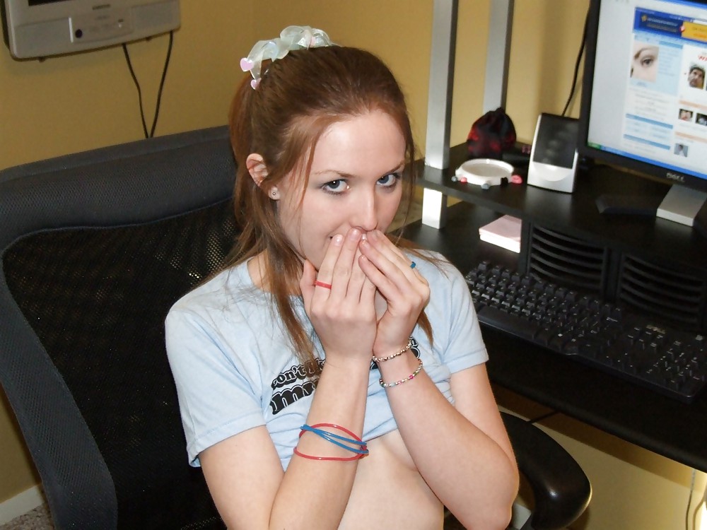 Cute Amateur Kitt #8771533