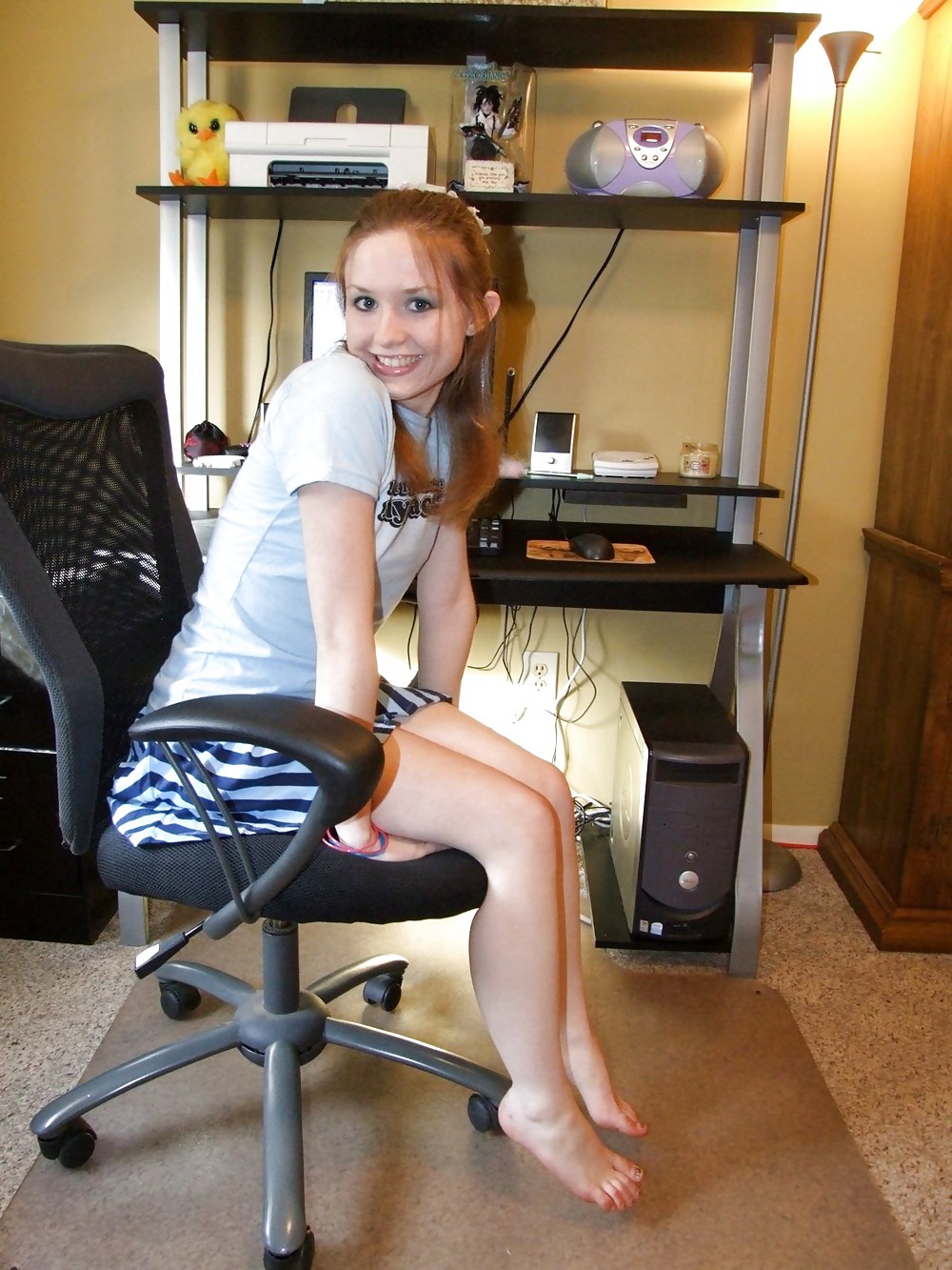 Cute Amateur Kitt #8771659