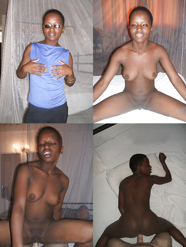 Prostitute africane nere che lavorano
 #21216135