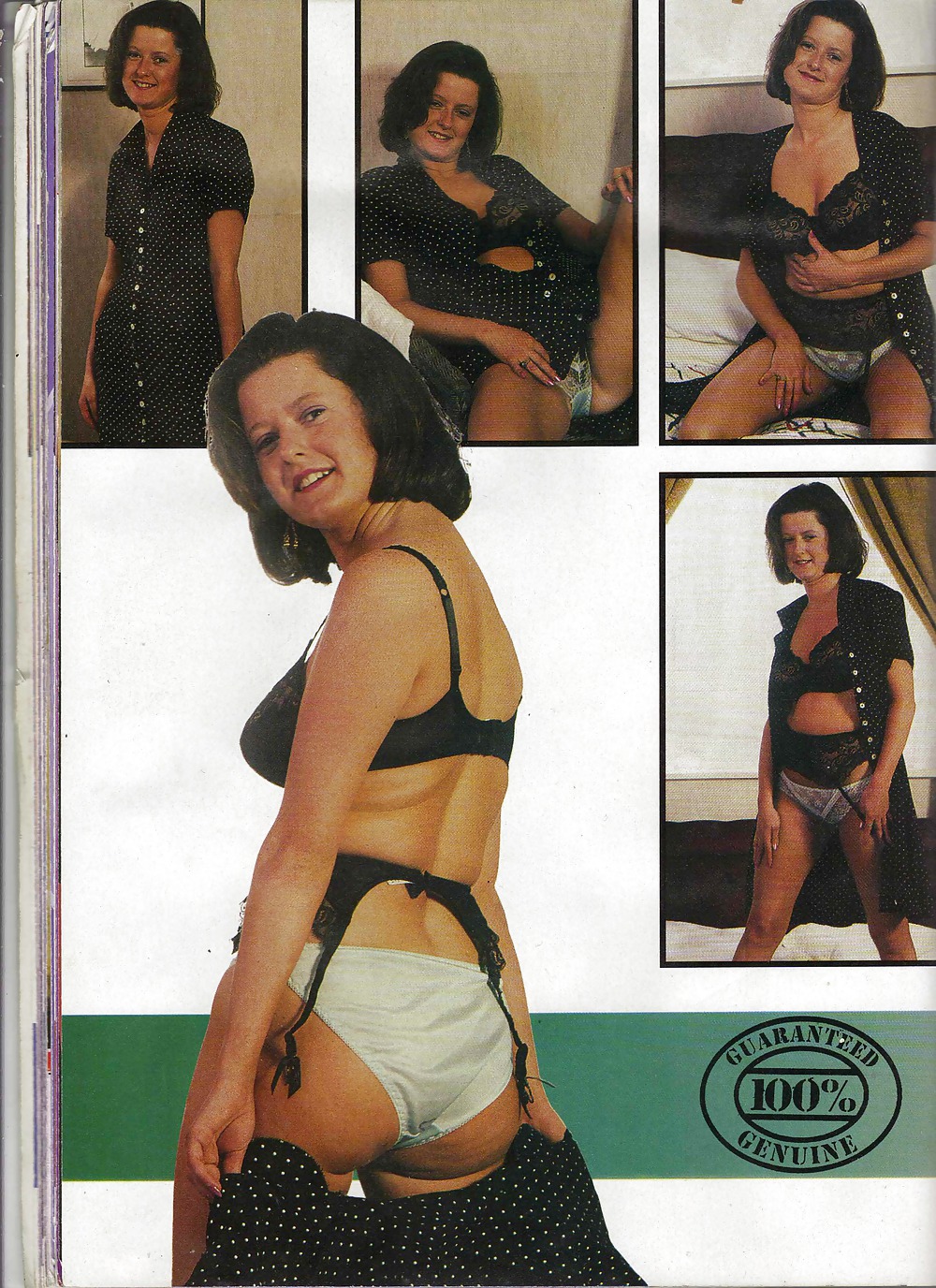 More Panties From The Golden Age Of Pornography! #10219848