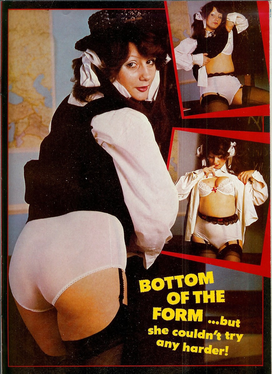 More Panties From The Golden Age Of Pornography! #10219866