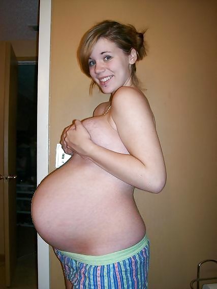 Pregnant and horny. #8300079