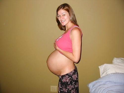 Pregnant and horny. #8300082