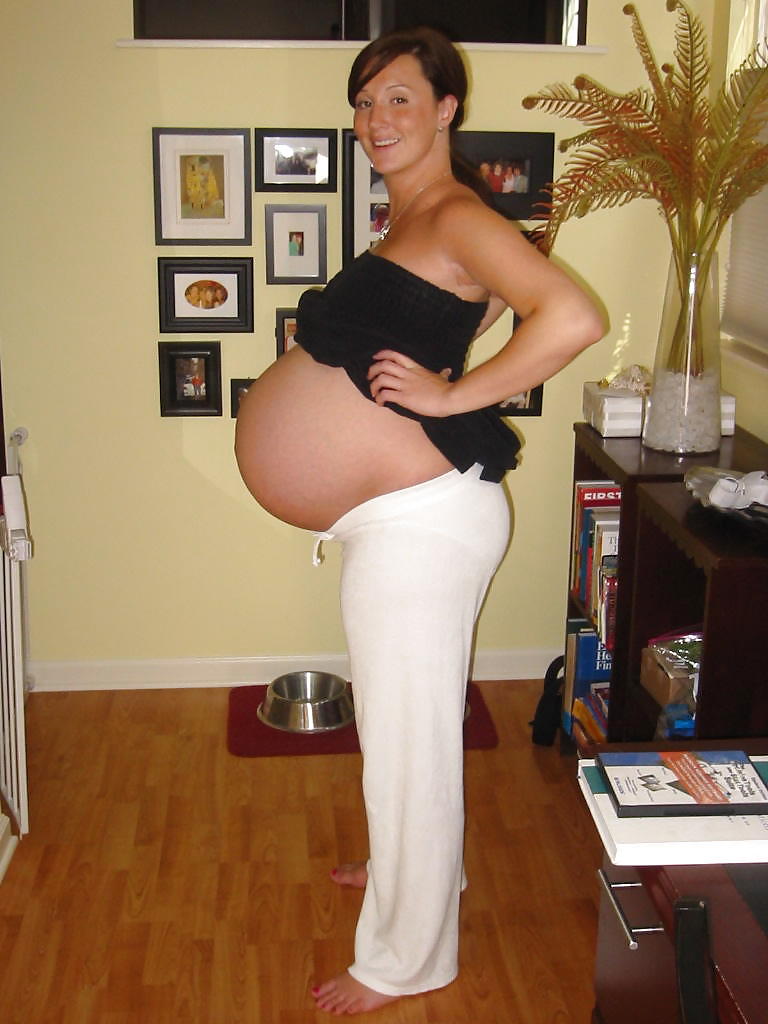 Pregnant and horny. #8300095