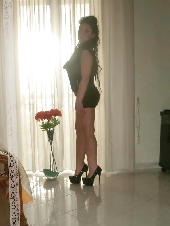 Latina sexy da badoo (no nudo)
 #22141017