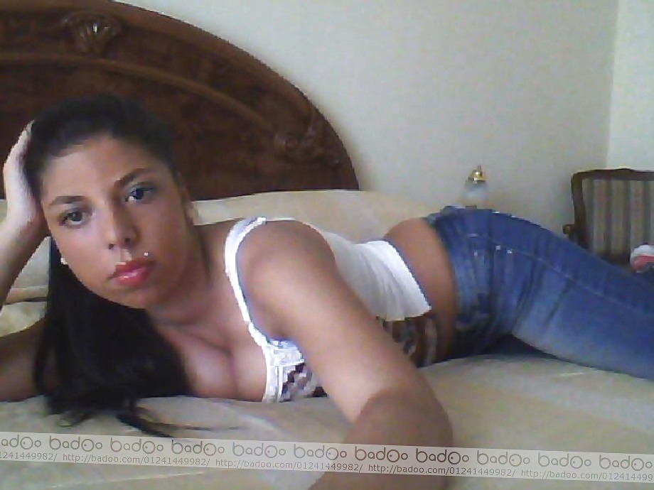 Sexy latina from badoo (no nude) #22141026