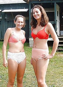 Badeanzüge Bikinis Reifen Bras Bbw Jugendlich Groß Riesig Gekleidet - 26 #13862272