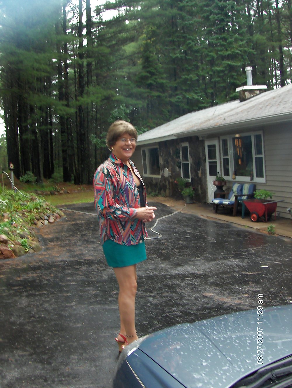 Mi ex-novia
 #250258