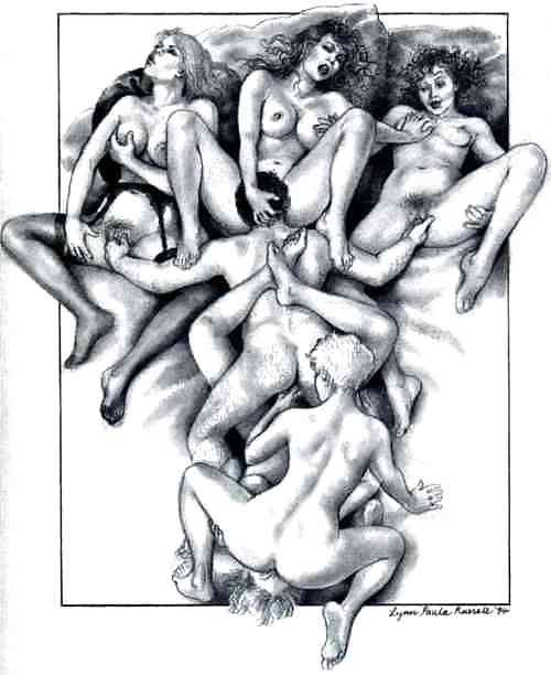 Arte erotica
 #17750029