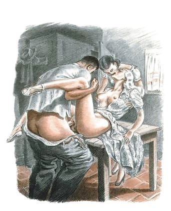 Arte erotica
 #17750083