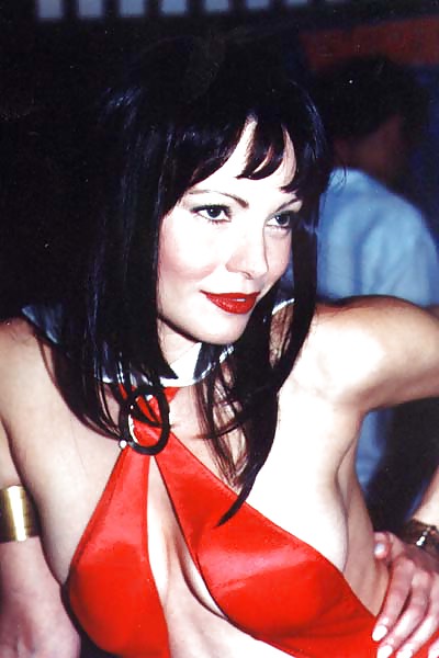 Vampirella modelos
 #12448057