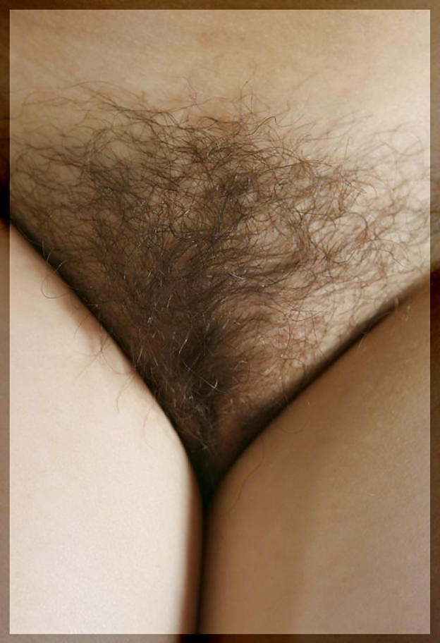 Natural Hairy Pussy 4 Ever! #11105569