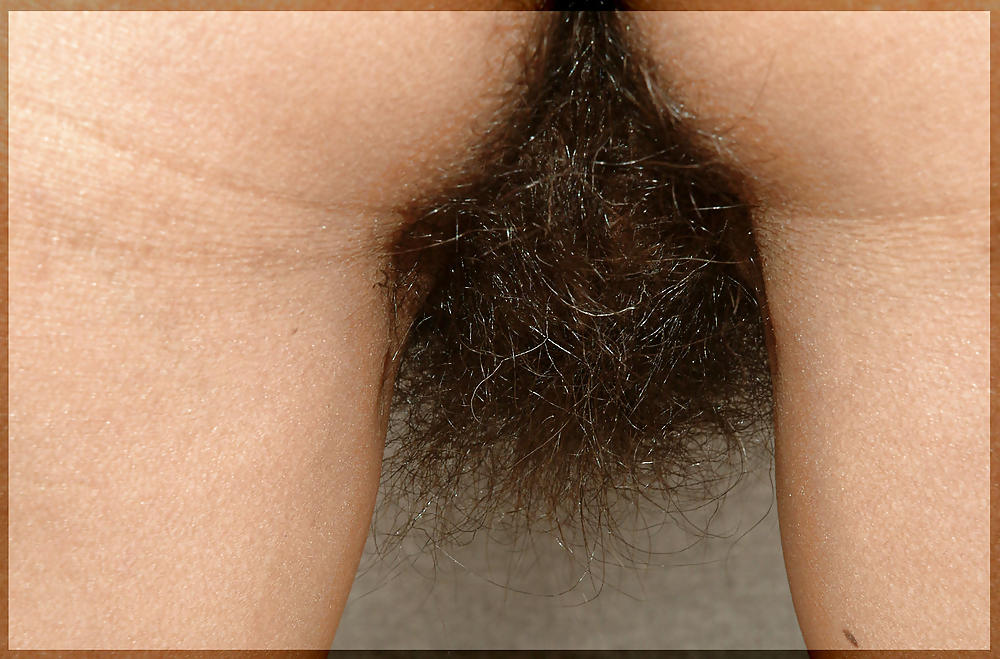 Natural Hairy Pussy 4 Ever! #11105662