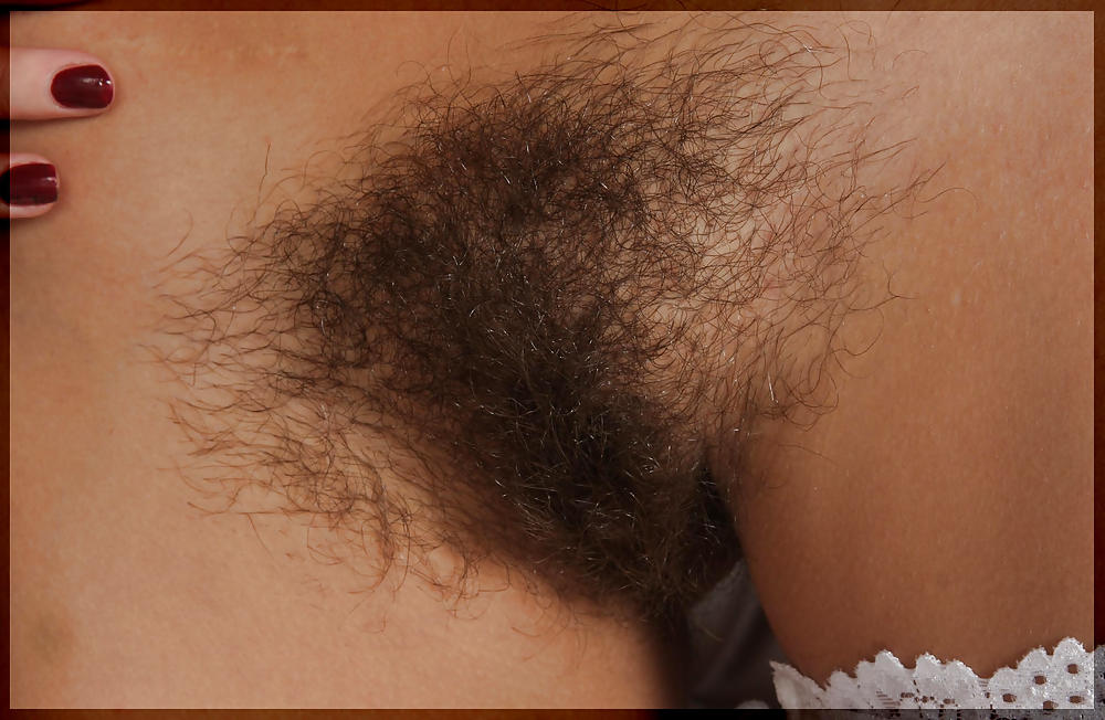 Natural Hairy Pussy 4 Ever! #11105715