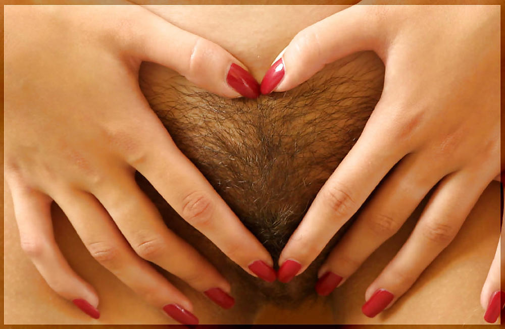 Natural Hairy Pussy 4 Ever! #11105736