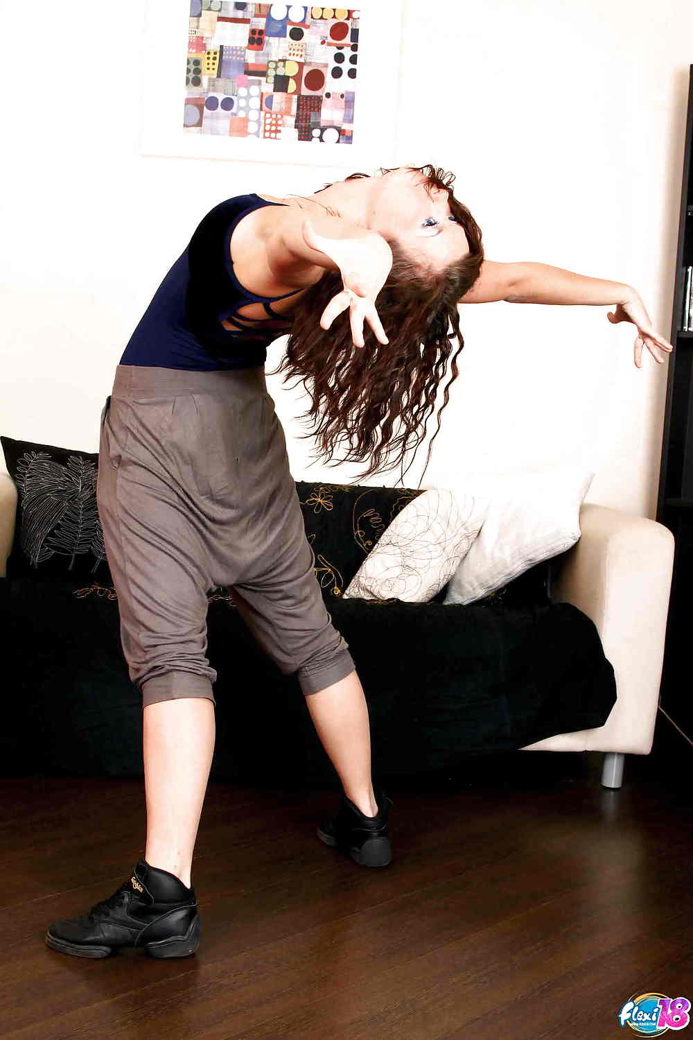 (Bd) Flexible Felines Nummer 10 #21869692