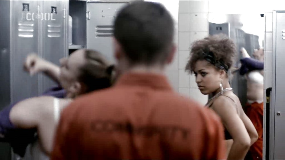 Antonia Thomas - Misfits #17677110