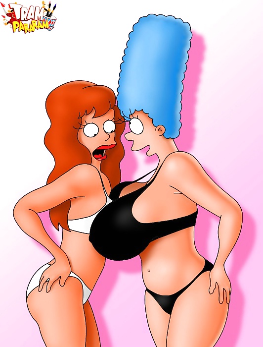 1 - Futurama and other cartoon whores do porn #21520461