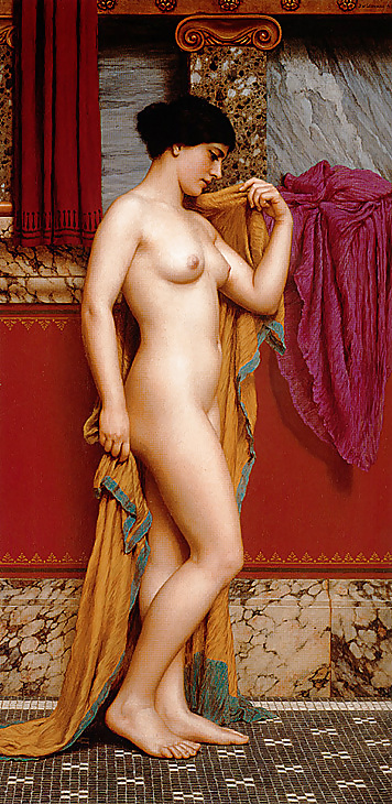 Beautés Classiques De John William Godward #12321406