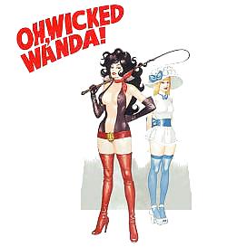 Wicked Wanda Three. #14919707