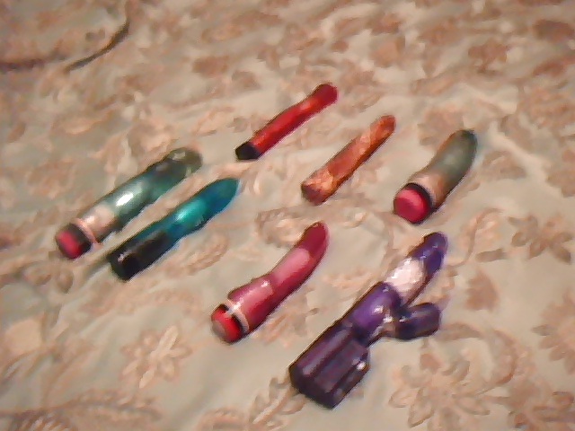 Alcuni dei miei giocattoli
 #1065110