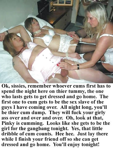 Cuckold  captions forsed bi #7416409