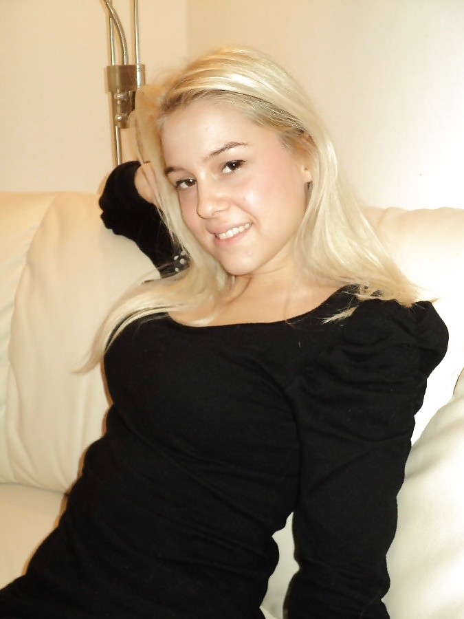 Hot Blonde - Alina #9859288