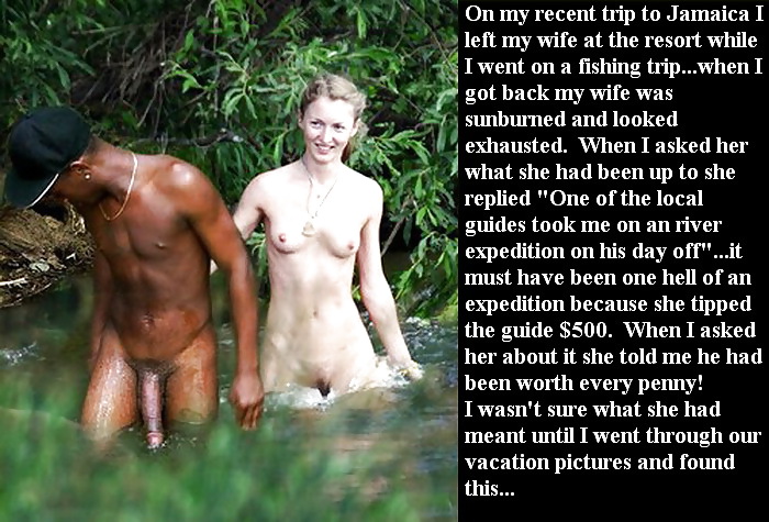 Interracial Cuckold Caps 2 #21116547