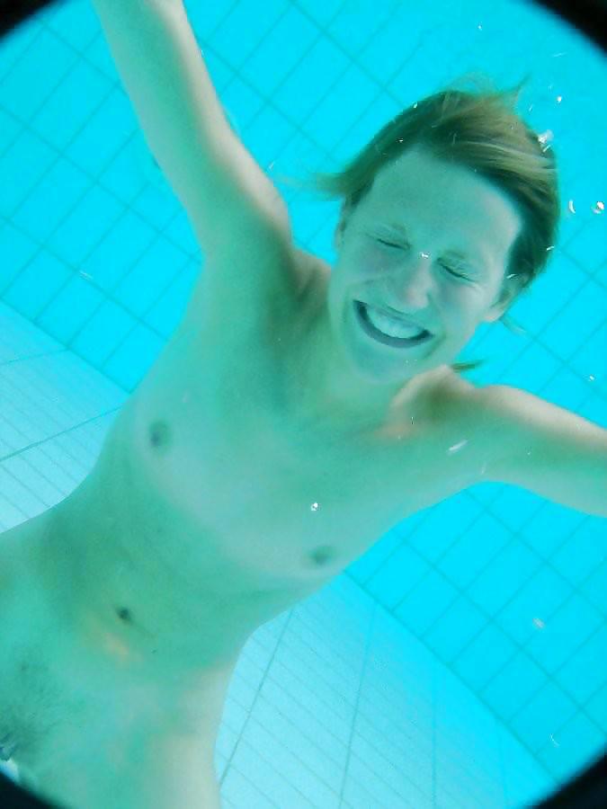 Water Flash #9442754