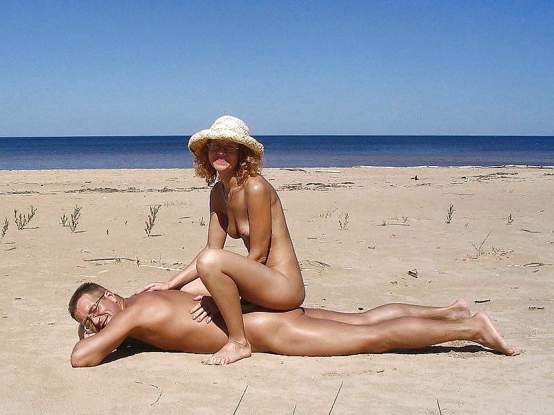 Nudist Beach Teens #1021417