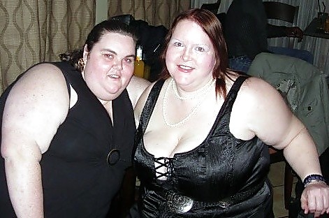 BBW Cleavage Collection #4 #21868770