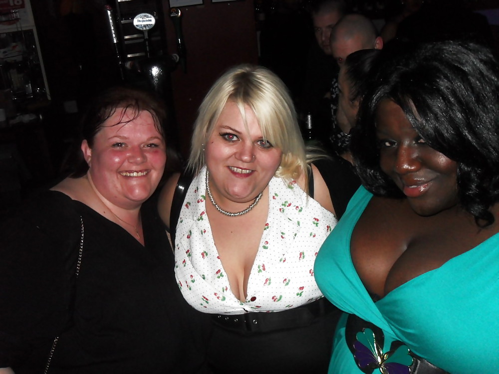 BBW Cleavage Collection #4 #21868967