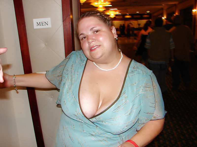BBW Cleavage Collection #4 #21868983