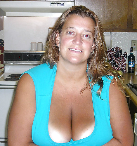 BBW Cleavage Collection #4 #21869022
