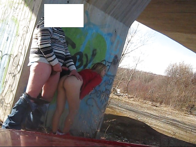 Unter the bridge #8382000