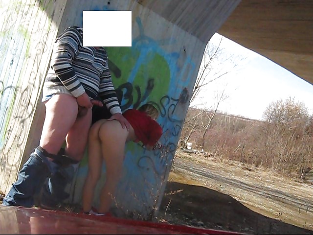Unter the bridge #8382015