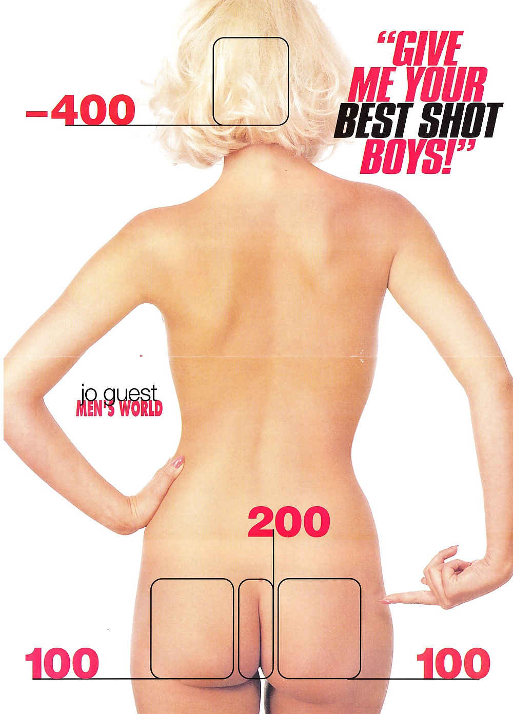 Joann Guest Jizz Target! #19608482