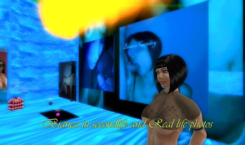 Bianca In Secondlife #3269677