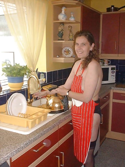 Cachonda esposa susan sexo caliente de la cocina
 #13626301