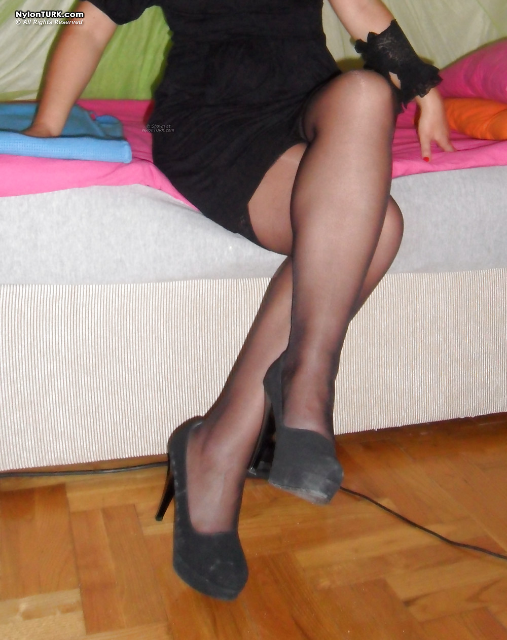 Nylon Turk Sehrazat 2 #4387217