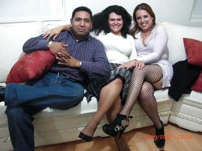 Mature couple from mexico city #7048792