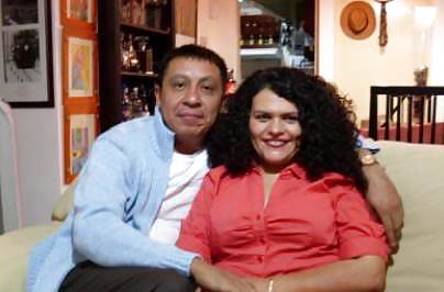 Mature couple from mexico city #7048830