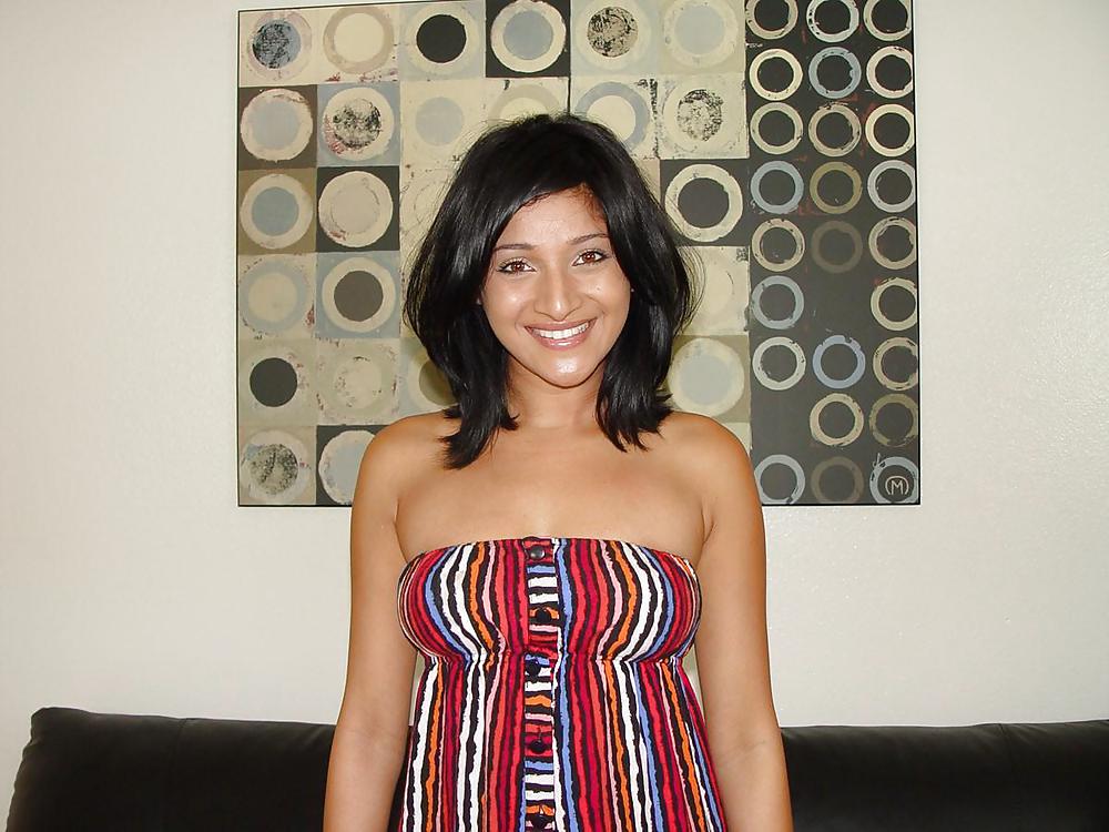 Hot indian girl #8809658