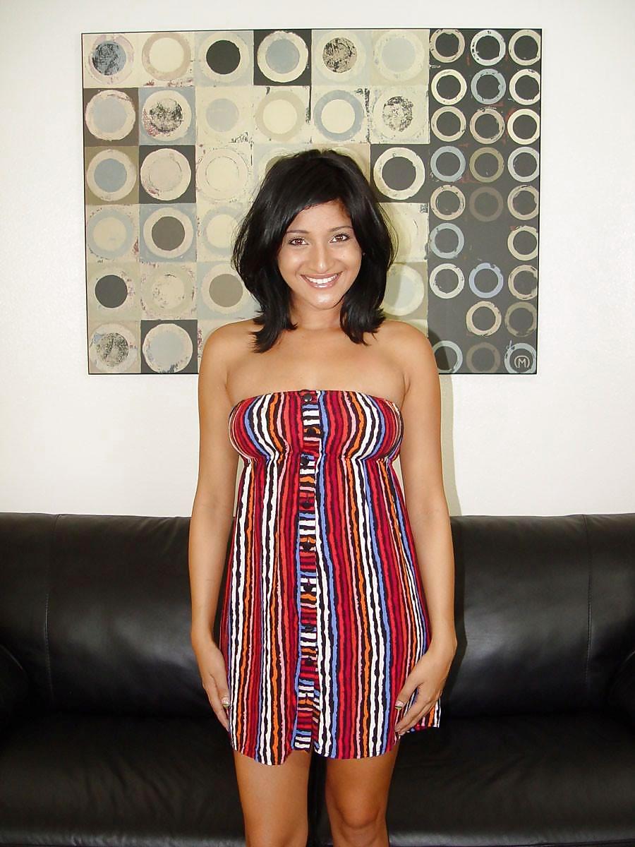 Hot indian girl #8809694