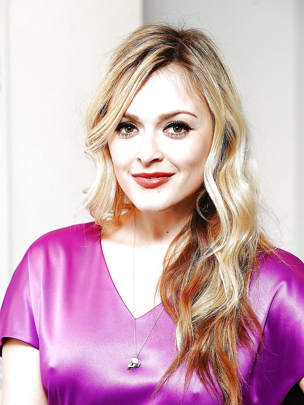 FHM UK TOP 100 number 77 Fearne cotton #17442216