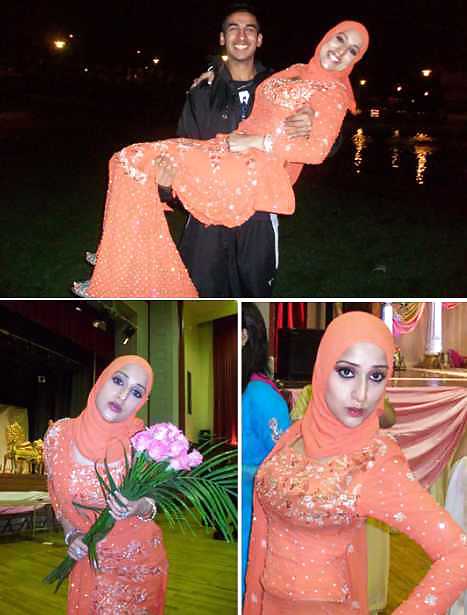 Outdoor jilbab hijab niqab arabo turco tudung turbante mallu7
 #13585266