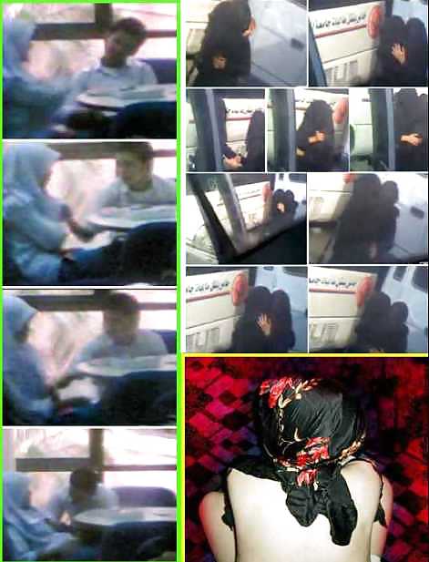 Outdoor jilbab hijab niqab arab turkish tudung turban mallu7 #13585372