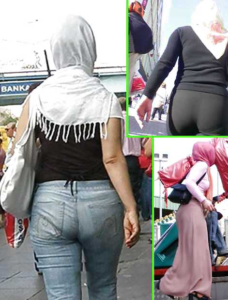 Outdoor jilbab hijab niqab arab turkish tudung turban mallu7 #13585478
