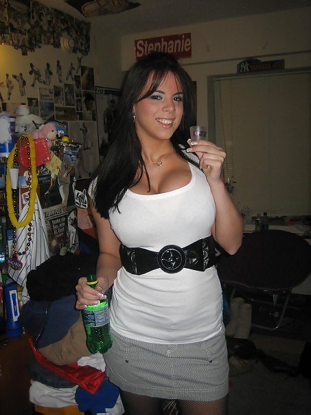 Hotties on the Web, Facebook, Myspace IV #5445602