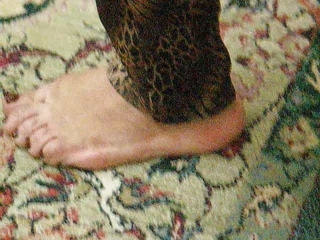 Meine Sexy Reife Arabische Füße #18018135